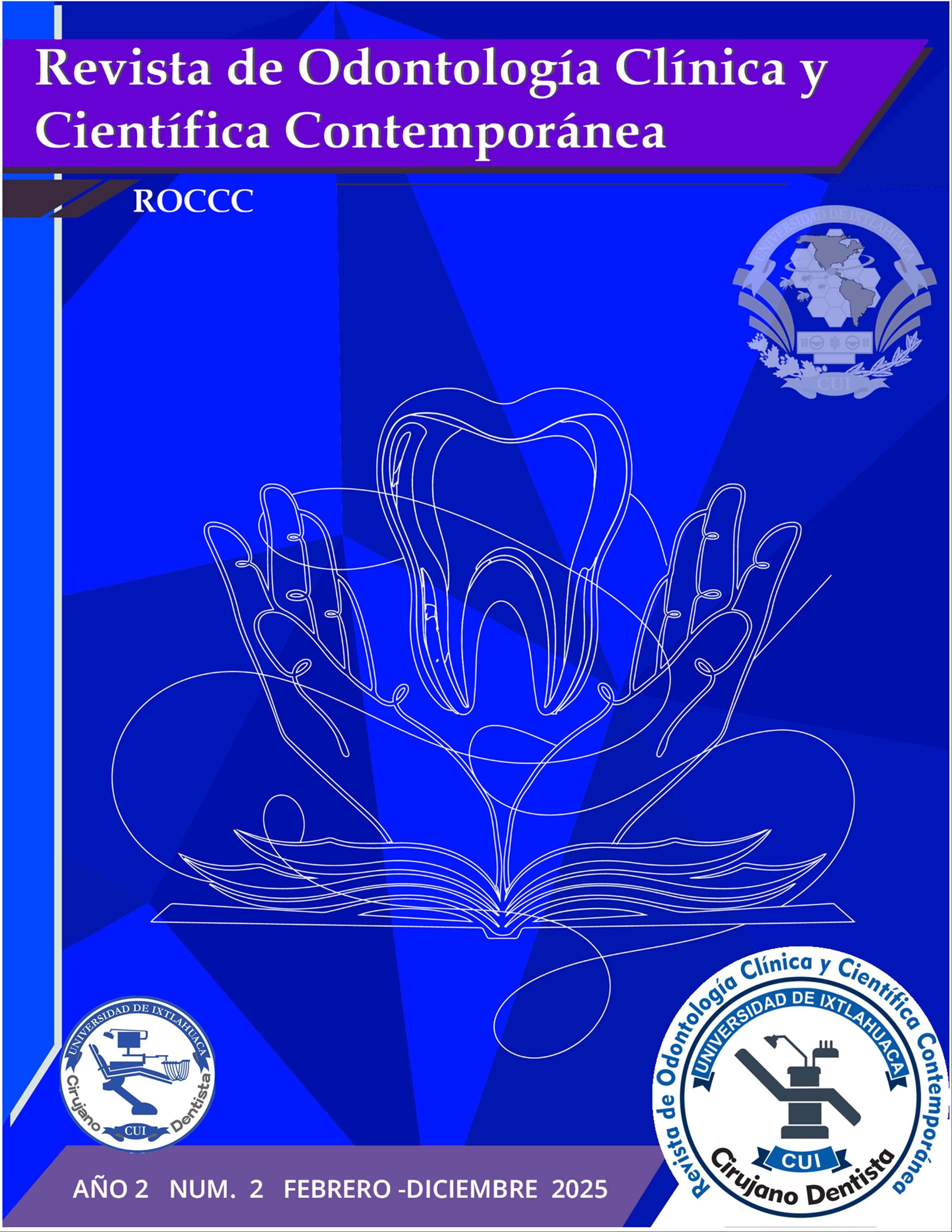 					Ver Vol. 2 Núm. 2 (2025): Enero-Diciembre
				